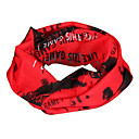 Fashion Designed Cycling Scarf (Red)