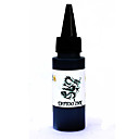 Top Quality Black Tattoo Ink 60ml