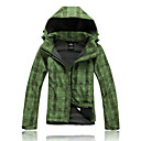 VALIANLY-1SW-1155 Waterproof Outdoor Men's Skiing Jacket