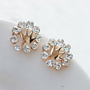 diamante da mulher coroa pregos