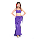 Dancewear Rayon Belly Pant Outfit for Ladies More Colors
