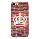 Crown Pattern Hard Case for iPhone 5