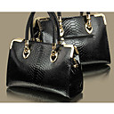 crocodilo falso das mulheres bolsas