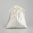 bolso de raso con encaje boda (más colores)
