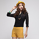 Special Design CMYK-Vrouwen licht roze shirt