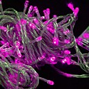 10M Pink LED String Light with 80 LEDs