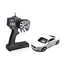 Mini-Z Firelap 1/28 4WD RC Audi TT con trasmettitore 2.4G