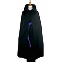 cosplay costume ispirato da sasuke uchiha naruto mantello nero