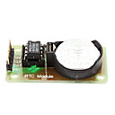 Ds1302 Real Time Clock Module With Battery Cr2032