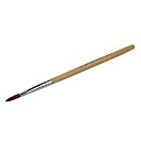 1pcs Single Wood Nail Brush Nail Kit