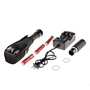 TrustFire TR-J18 5-Mode 7 x Cree XM-L T6 LED Flashlight Set (8500LM, 3x18650)