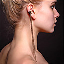 Women's Clip On Earrings(Sell By Single Piece)