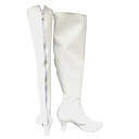 cosplay Stiefel von sailor moon white ver inspiriert.