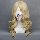 Cosplay Wig Inspired by Hetalia Female VER. France Francis Bonnefoy