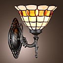 Tiffany Wall Light with 1 Light