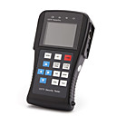 CCTV Tester,2.8"LCD Screen,Video&Audio Level Testing, Cable Testing,12V DC Output,RS485 Control
