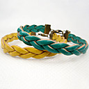 Dames Linnen Flower Short armband