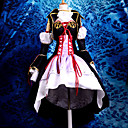 cosplay kostuum geïnspireerd door vocaloid 2 - uit de Sandplay zingen van de draak Haku