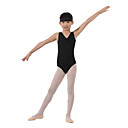 Fabulous Dancewear Cotton/ Spandex Leotard For Children