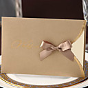 Invito Nozze Classsic Con Ribbon Bow - Set di 50 (più colori)