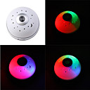 Color Changing Star Projector LED Light Alarm Clock  (3xAAA)