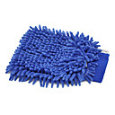Car Chenille Glove (Royal Blue,Single Side)