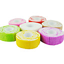 30pcs Cotton Band Style Nail Remover(Random Color)