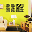 Animal Zebra Horse Wall Stickers