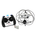 3CH infrared remote control small flying ball (with gyro &USB)