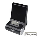 luv px01 iholder multifuncional para iPhone, iPad e muito mais (mfi CE FCC RoHS certificado)