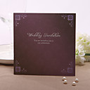 Personalized Simple Wedding Invitation (Set of 50)