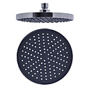 ABS 8-inch Circle Rainfall Shower Head
