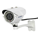 2.0 Megapixel Waterproof IP-camera Ondersteuning ONVIF Compliant (RTSP Compatible, IR 30m)