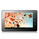 viva pad - Android 4.0 tableta con pantalla capacitiva de 7 pulgadas (8 GB, cámara 200MP, 1,2 GHz)