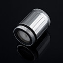 Temperature Control 3 Colors Changing LED Faucet Nozzle