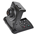 1.4 Inch 120 Degree Wide Angle View Car DVR with Built-in Microphone HDMI Output