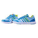 Mannen kunstleer Rubber anti-slip Demping Lace-ups Enkel Sneakers (verschillende kleuren)