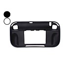 de haute qualité tpu étui de protection pour wii u game pad contrôleur (couleurs assorties)