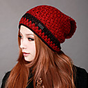 Deniso-1208 Women's Fashion Winter Knit Hat