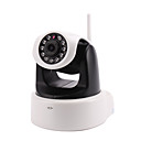 Ultra Low Price 720P Wireless Pan/Tilt IP Camera Support WPS Function(1280x720,Email FTP Alarm,IR-CUT)