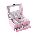 Trucco Bella Alligatoring similpelle signora Box