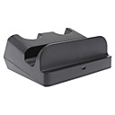 Charge Station for Wii U GamePad and Remote Controller with 2 Rechargeable 2800mAh Batteries
