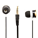 Fastener forma cuffie stereo