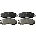 Front Ceramic Brake Pad Set for Dodge Avenger 1995-2000