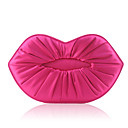 Charme de noite de seda bolsa / Chutches (mais cores)