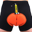 Lambda INBIKE Serie Materiale Nylon traspirante Intimo ciclismo con Pad Foam