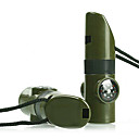 7 in 1 Compass with Survival Whistle