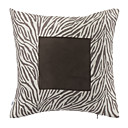 Classic Suede Fabric Decorative Pillow Cover