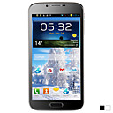7100G MT6577 1GHz Android 4.1.1 Dual Core 5.5Inch Capacitive Touchscreen Cell Phone (WIFI,FM,3G,GPS)