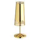 40W Golden Minimalistinen Metal pöytävalaisin